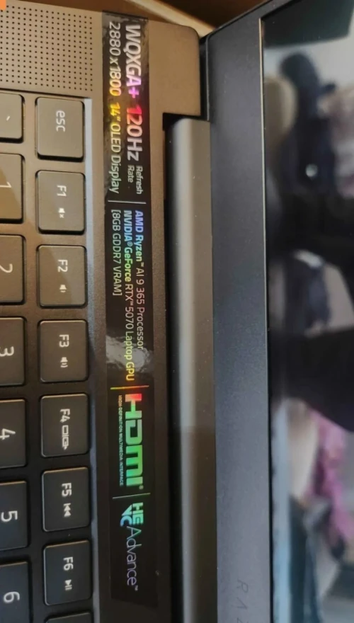 Razer 14 2025 rtx 5070