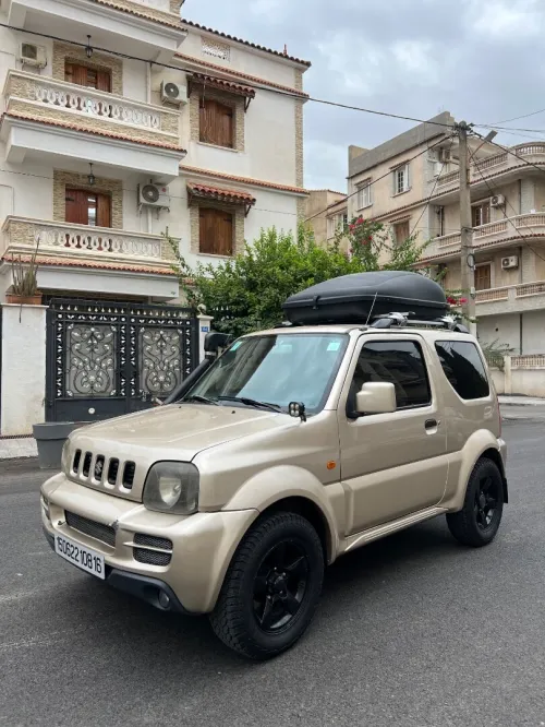 Suzuki Jimny 2008 Jimny