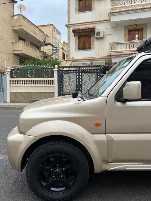 Suzuki Jimny 2008 Jimny