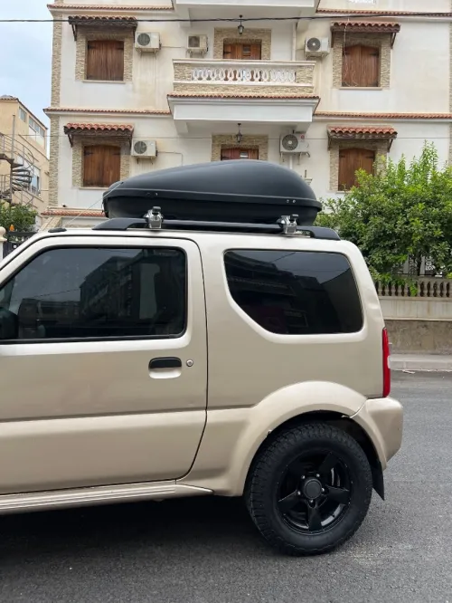 Suzuki Jimny 2008 Jimny