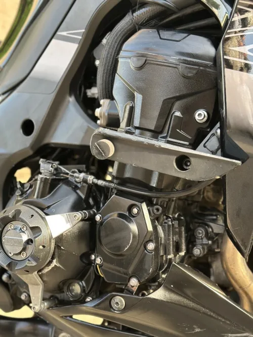 Kwazaki z1000 Kwazaki Z1000 2017