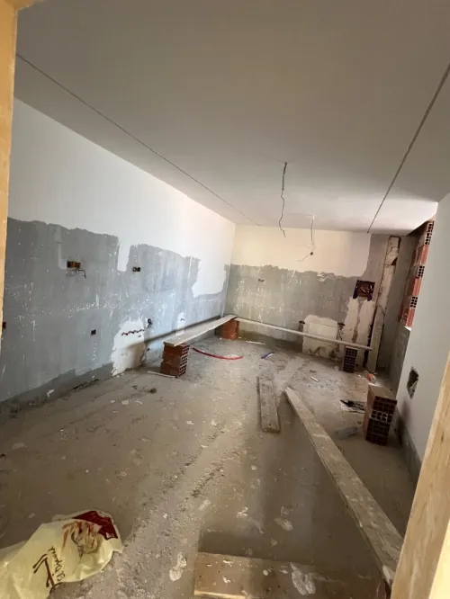 Vente Appartement F4 Alger Bordj el bahri