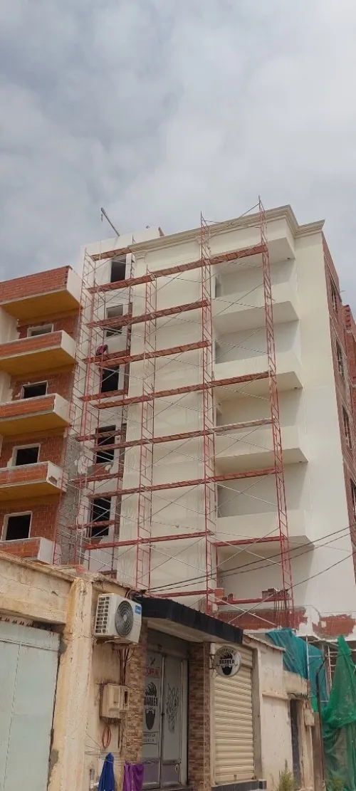 Vente Appartement F4 Alger Bordj el bahri