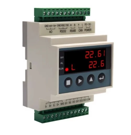 AUTOMATE PLC POUR BALANCE  DE 0.01 GR A 1000KG