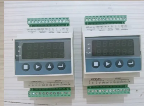 AUTOMATE PLC POUR BALANCE  DE 0.01 GR A 1000KG