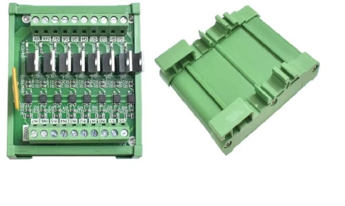 CARTES ELECTRONIQUE  AUTOMATE ET HMI