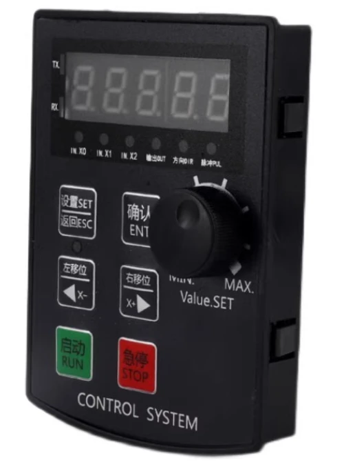 CONTROLEUR DE DRIVER POUR MOTEUR PAS A PAS