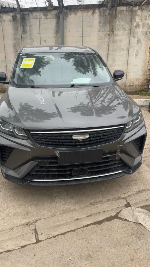 Geely Coolray 2026 Super Power 