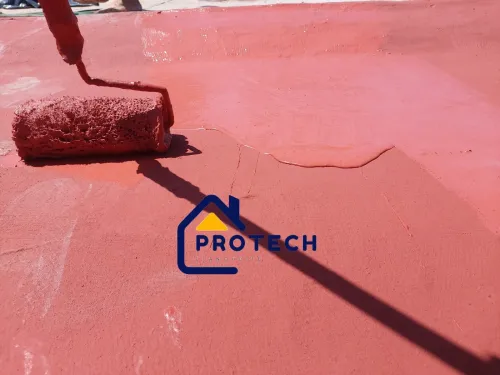Étanchéité liquide pour Terrasses et toitures