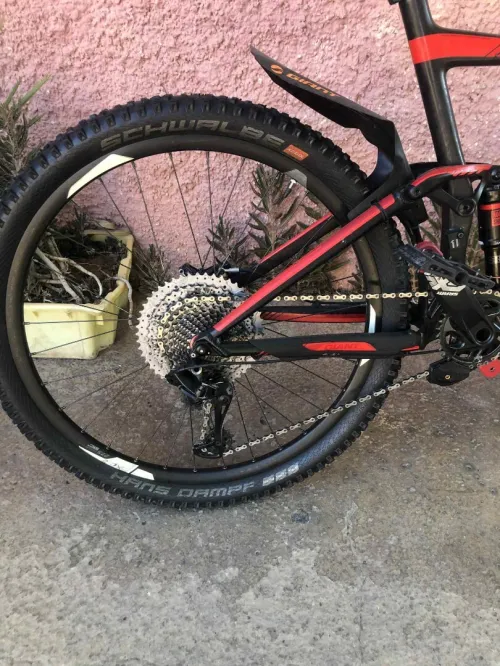 vélo GIANT Trance 