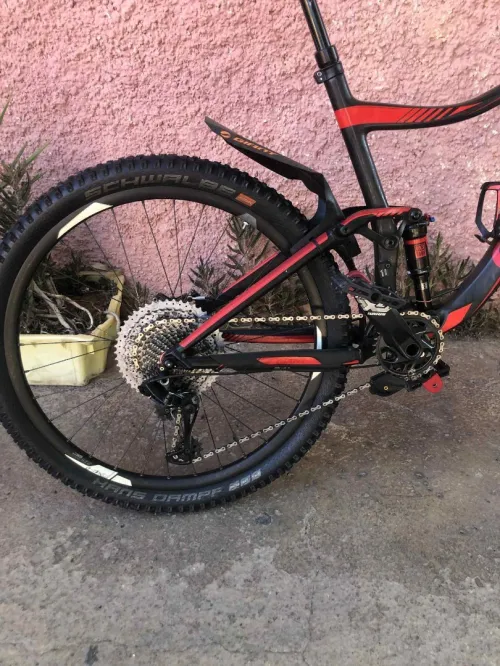 vélo GIANT Trance 