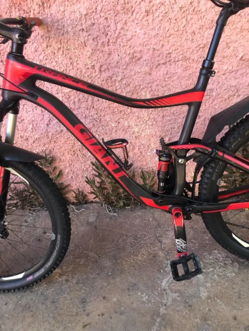 vélo GIANT Trance 