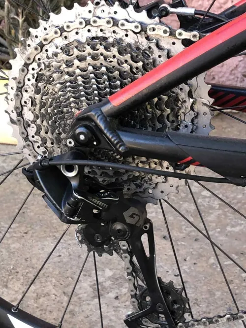 vélo GIANT Trance 