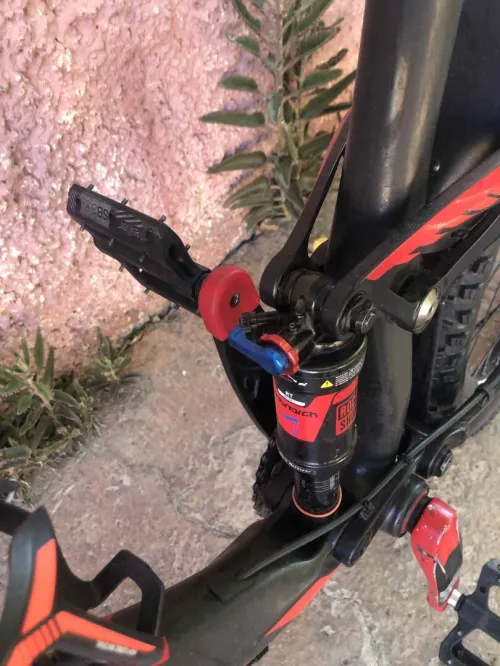 vélo GIANT Trance 