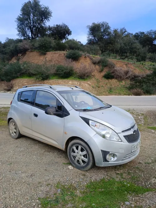 Chevrolet New Spark 2011 New Spark
