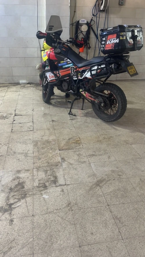KTM 990 ADVENTURE R 2010
