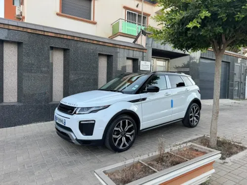 Land Rover Range Rover Evoque 2017 Range Rover Evoque