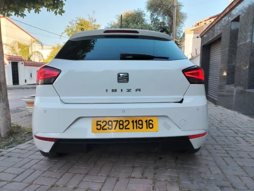 Seat Ibiza 2019 Style Facelift
