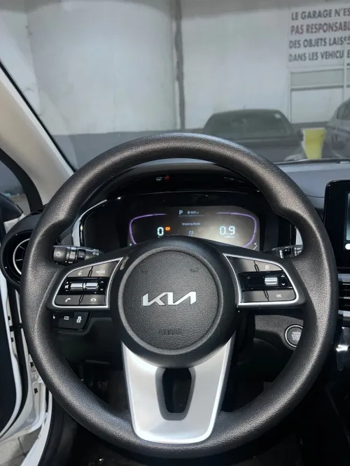 Kia K3 2025 