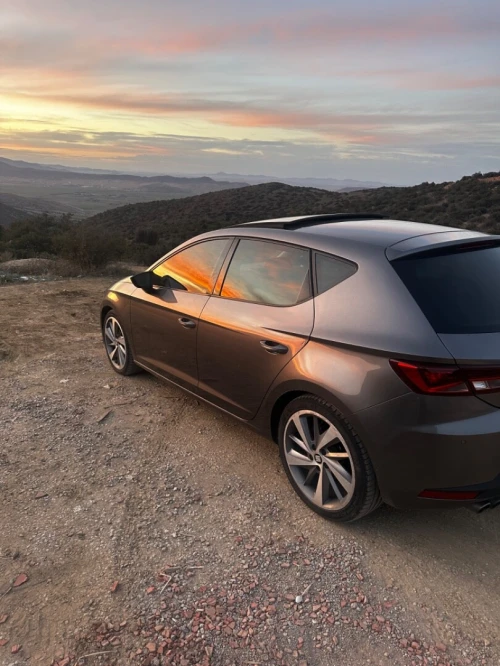 Seat Leon 2016 FR+15