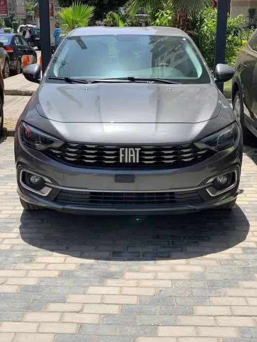 Fiat Tipo Sedan 2024 Life
