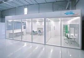 étude réalisation usine complément alim dispositifs médicaux  pharmaceutique salle propre, 