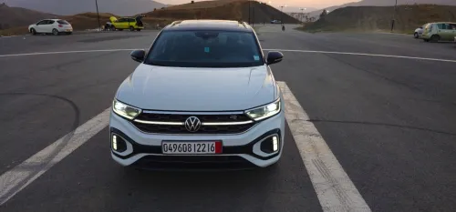 Volkswagen T-Roc 2022 R-Line 