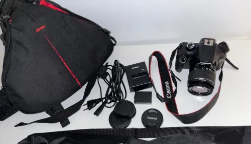 Canon 4000d