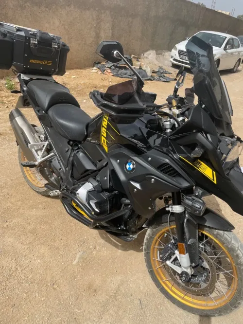 BMW GS1250 2021