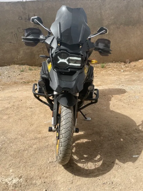 BMW GS1250 2021