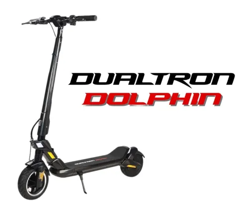 Trottinette électrique dualtron 