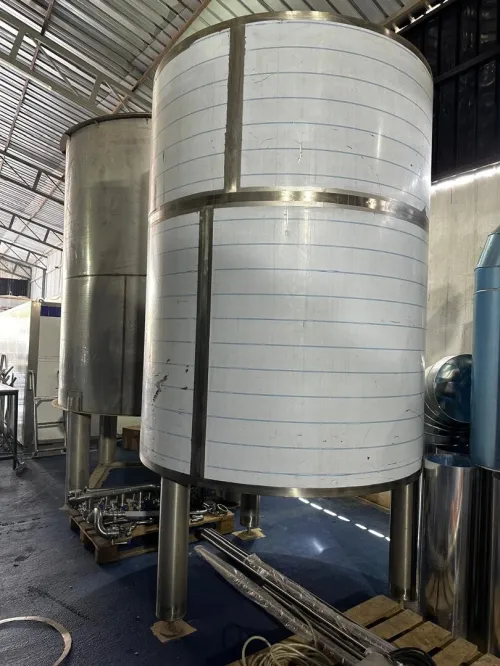  FABRICATION CUVE INOX 