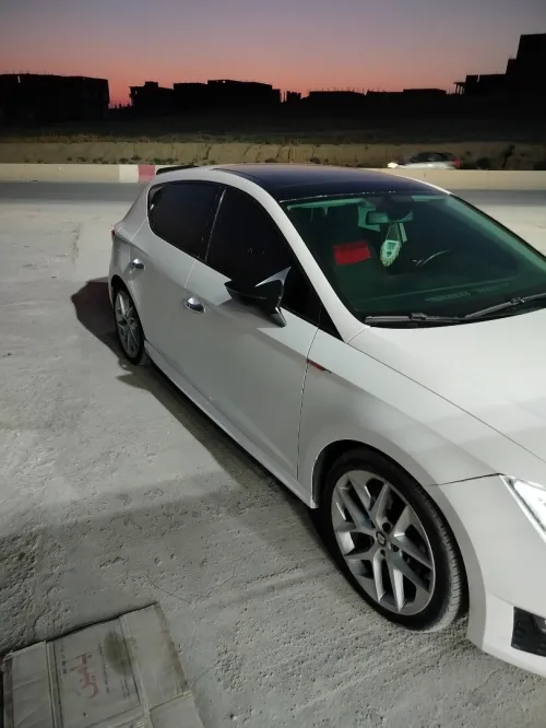 Seat Leon 2015 FR+15