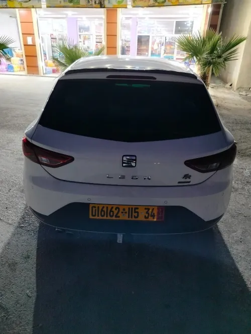 Seat Leon 2015 FR+15