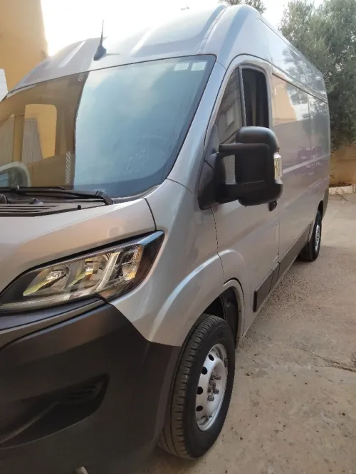 Fiat Ducato 2024