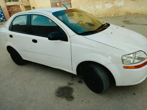 Chevrolet Aveo 4 portes 2004 Aveo 4 portes