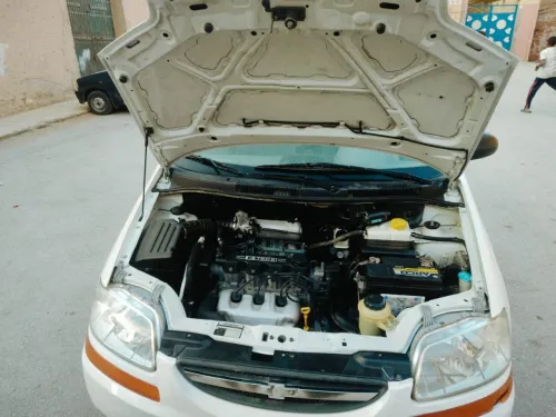 Chevrolet Aveo 4 portes 2004 Aveo 4 portes