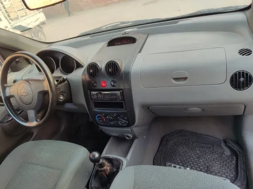 Chevrolet Aveo 4 portes 2004 Aveo 4 portes