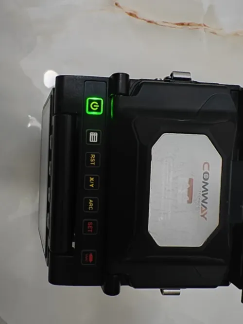 fusionneuse fibre optique comway A4