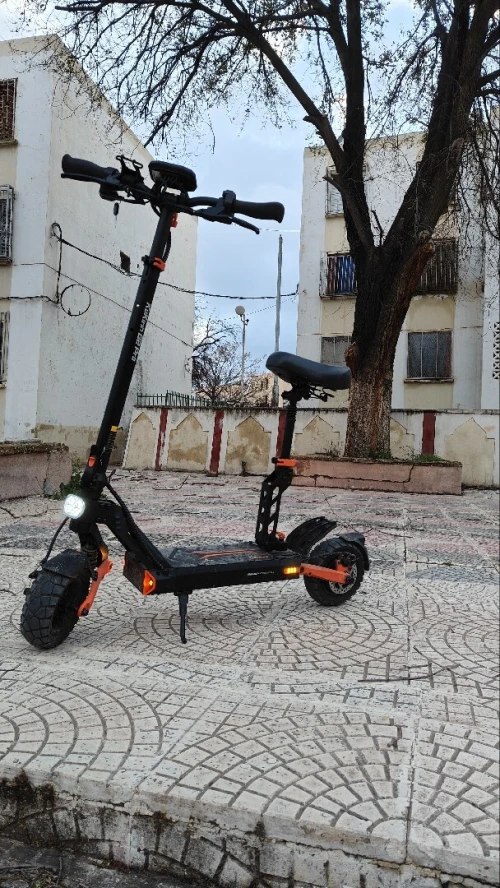 Trottinette électrique