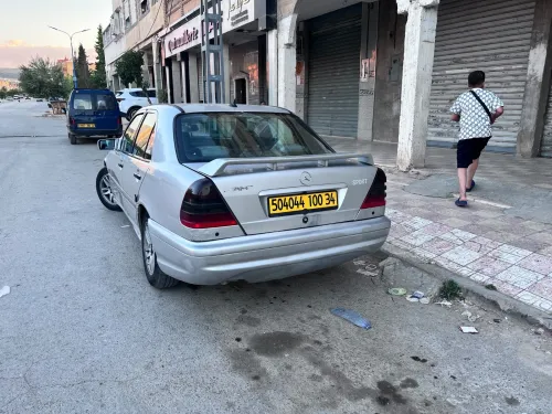 Mercedes Classe C 2000 
