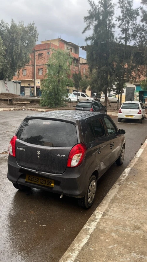 Suzuki Alto new 2023 