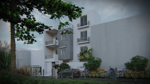 Vente Villa Blida Chiffa