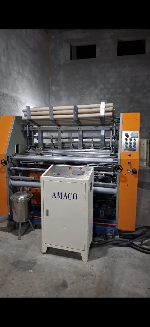 Machine papier hygiéniques essuie tout AMACO TURK