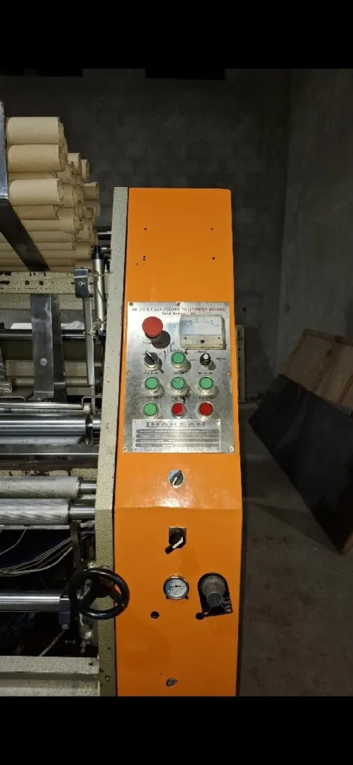 Machine papier hygiéniques essuie tout AMACO TURK