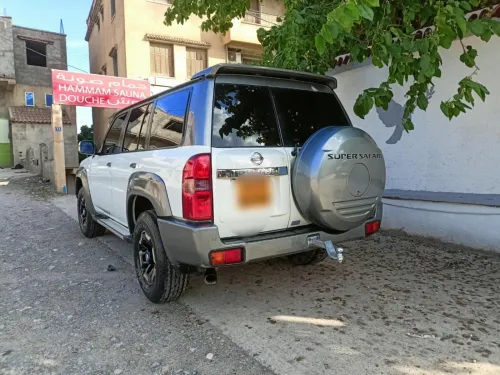 Nissan Patrol Long 2020 7 Places SGL