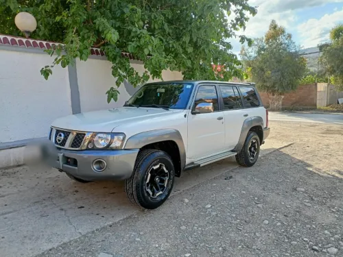 Nissan Patrol Long 2020 7 Places SGL