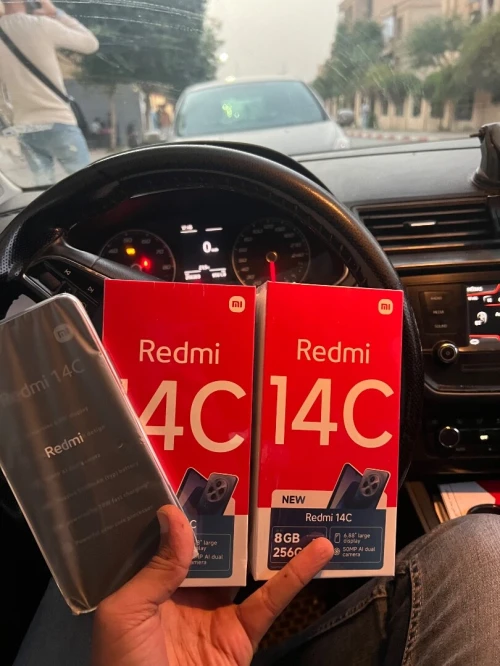 Redmi 14 C