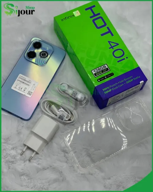 Infinix Infinx hot40i