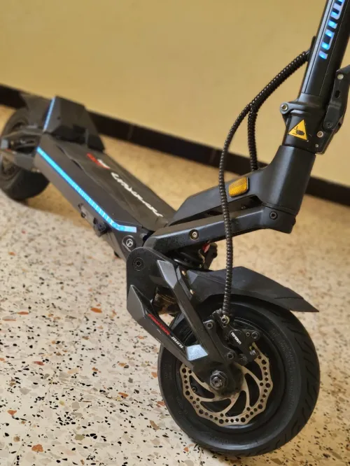 Teverun Fither mini 2025